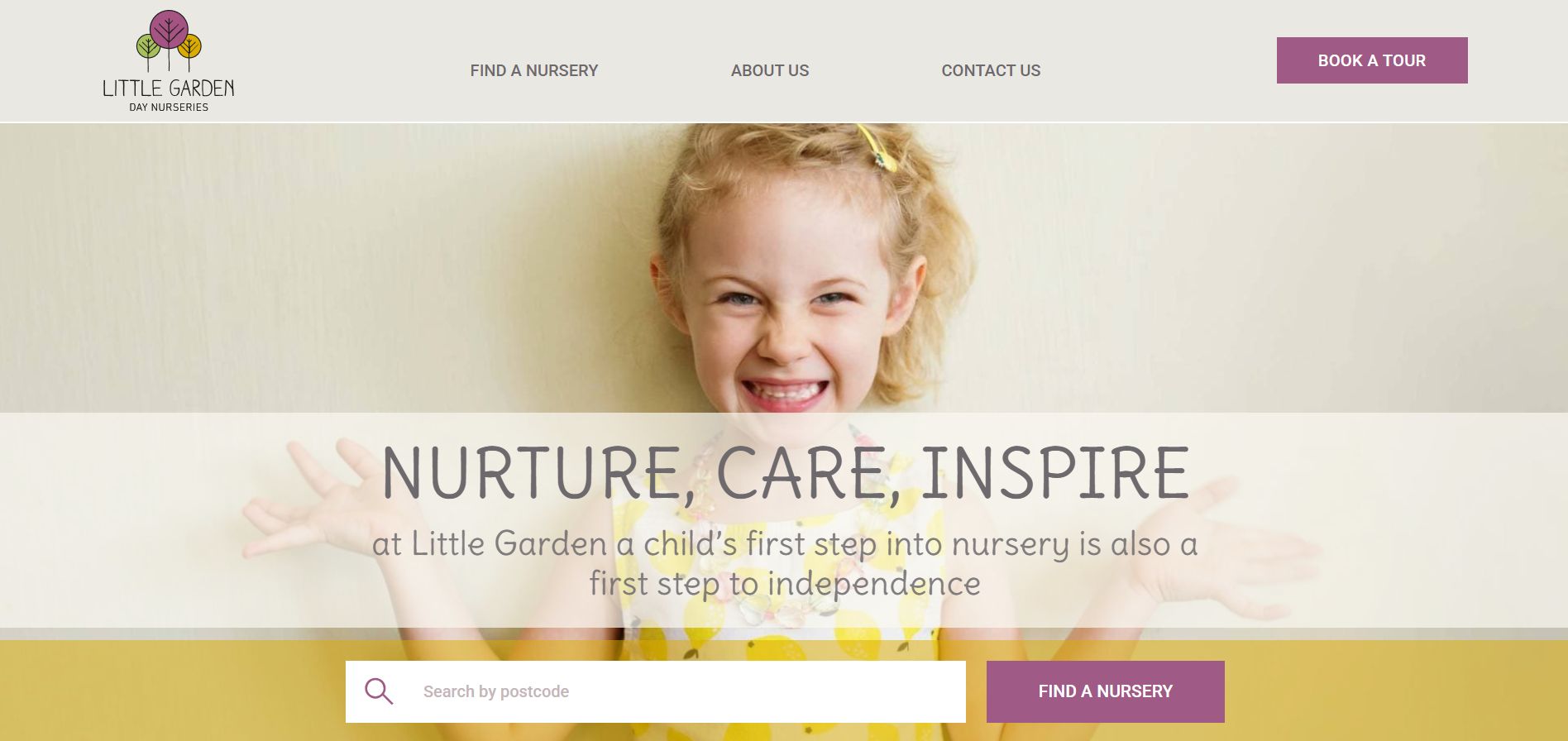 Little Garden Day Nurseries