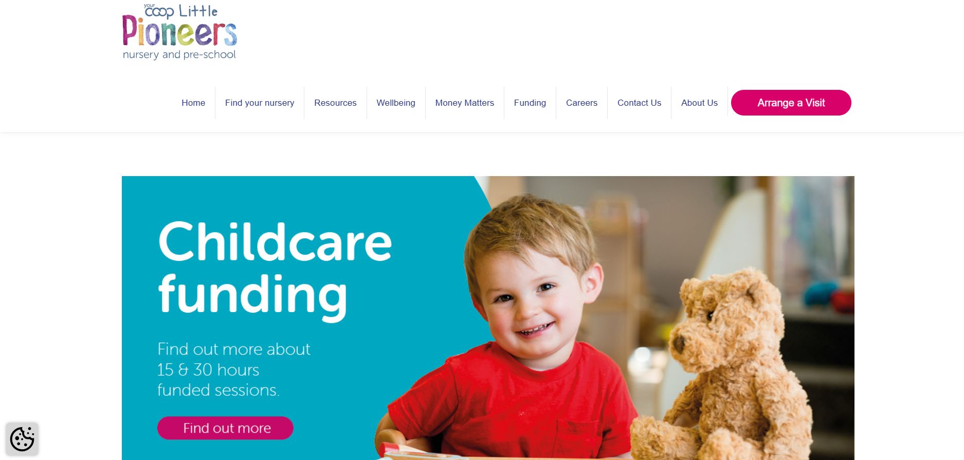 Little Pioneers Nursery & Preschool