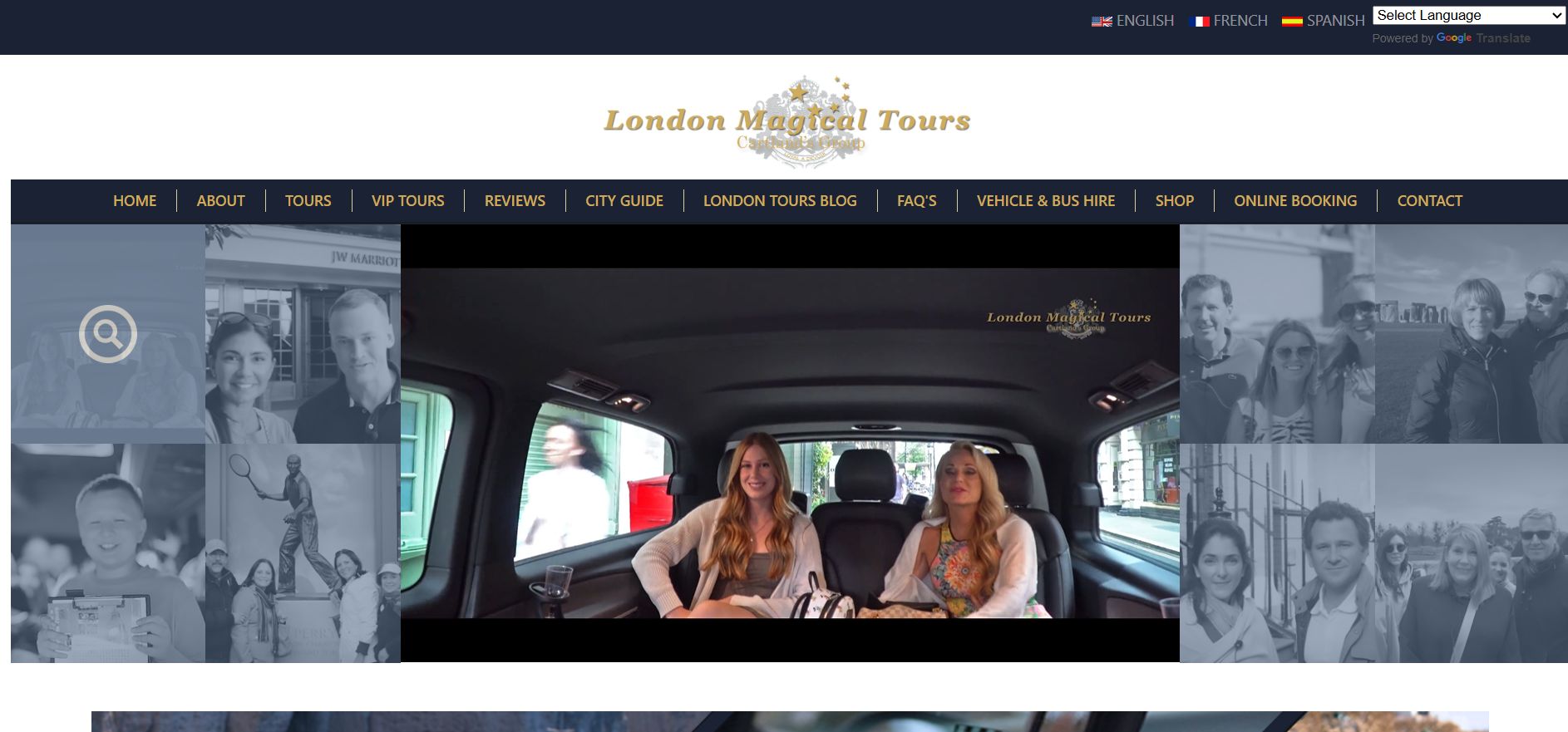 London Magical Tours