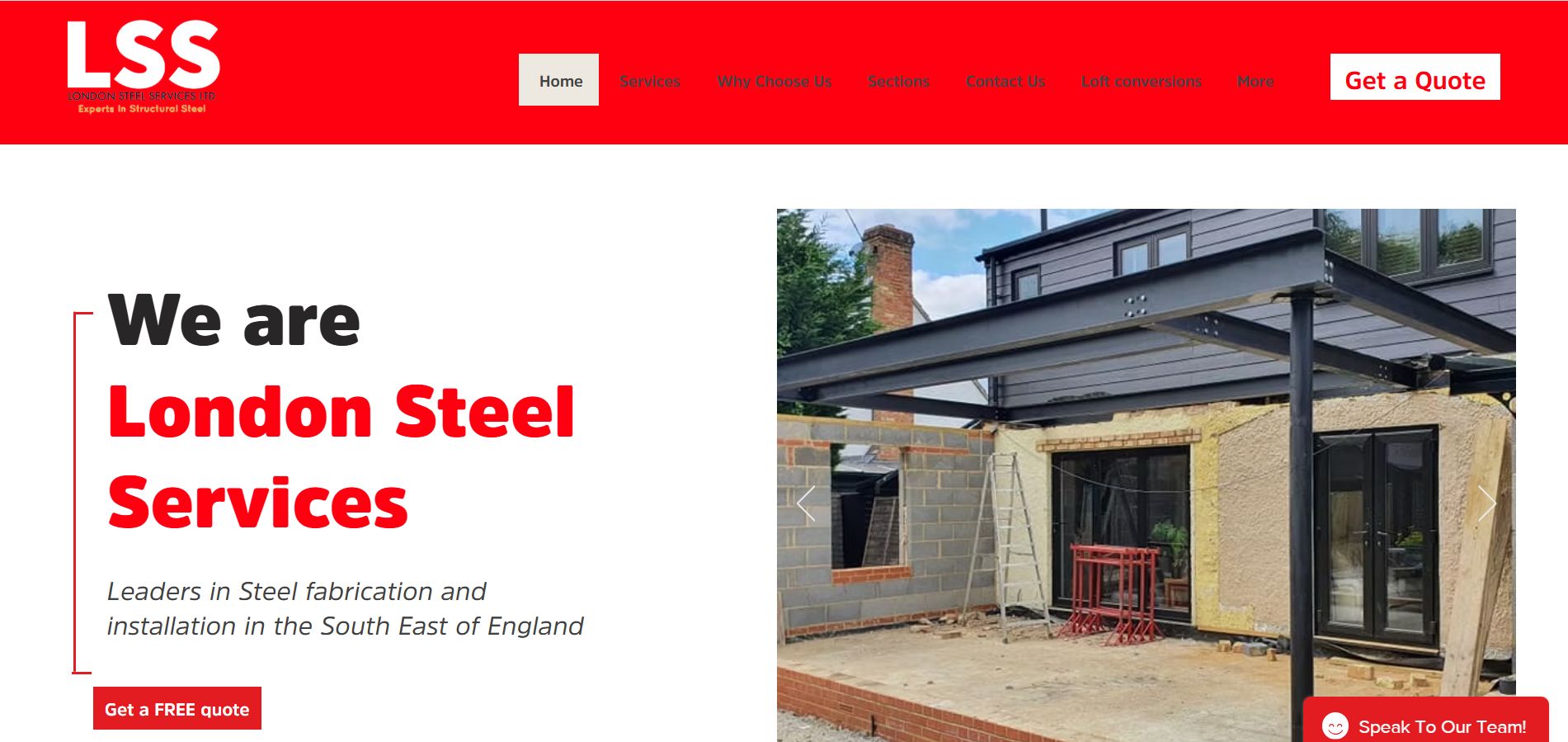 London Steel Services