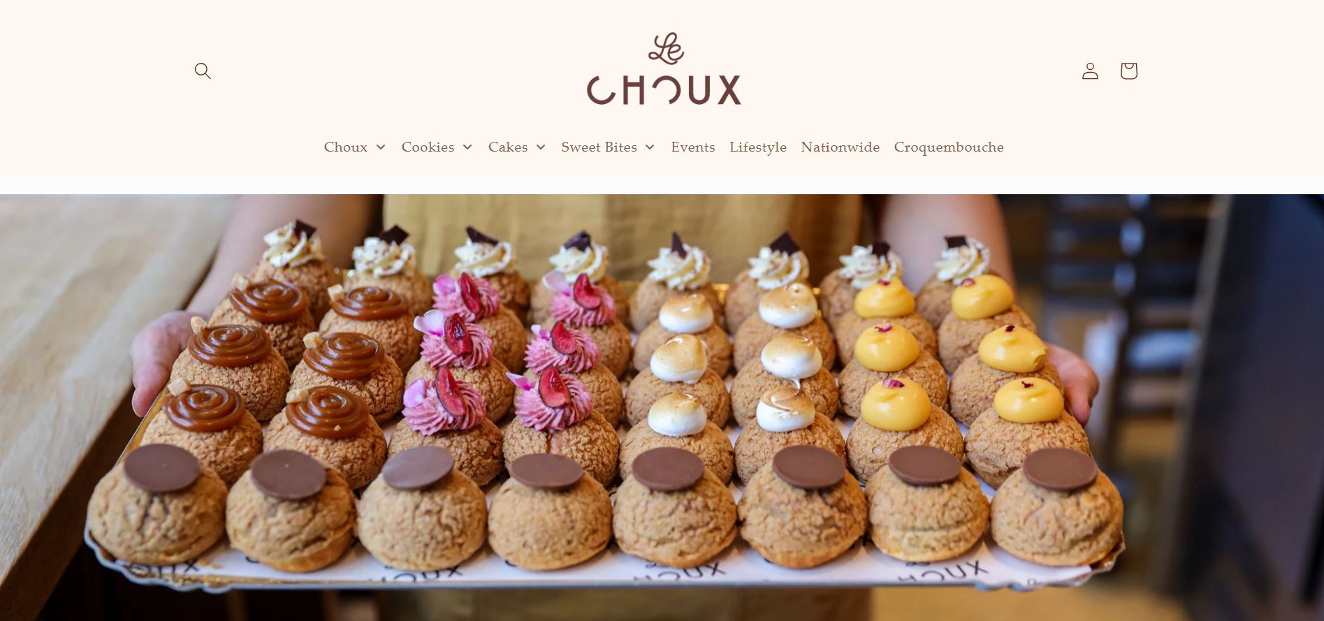 Maitre Choux