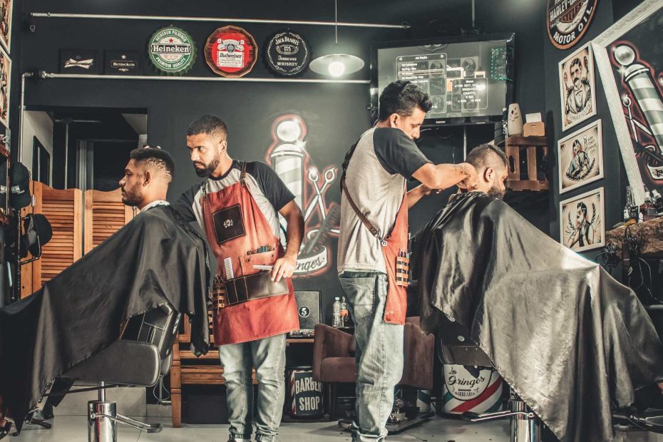 Men’s Grooming Companies