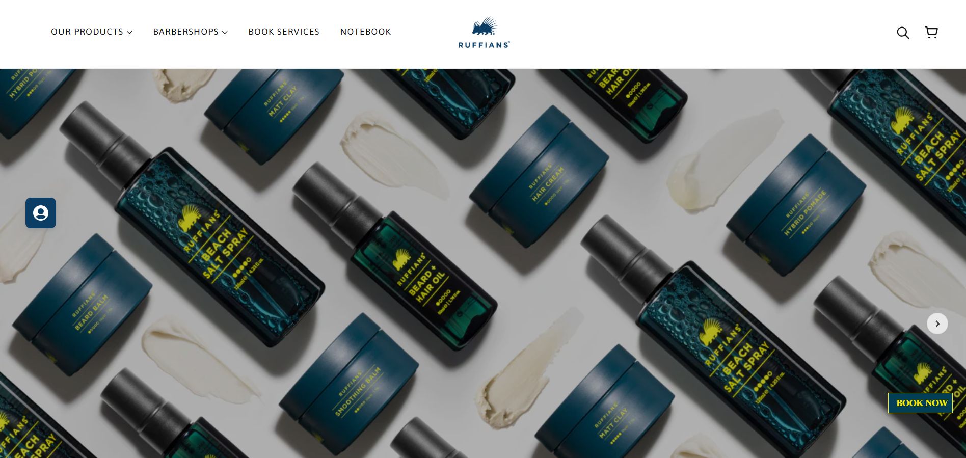 Men’s Grooming Companies