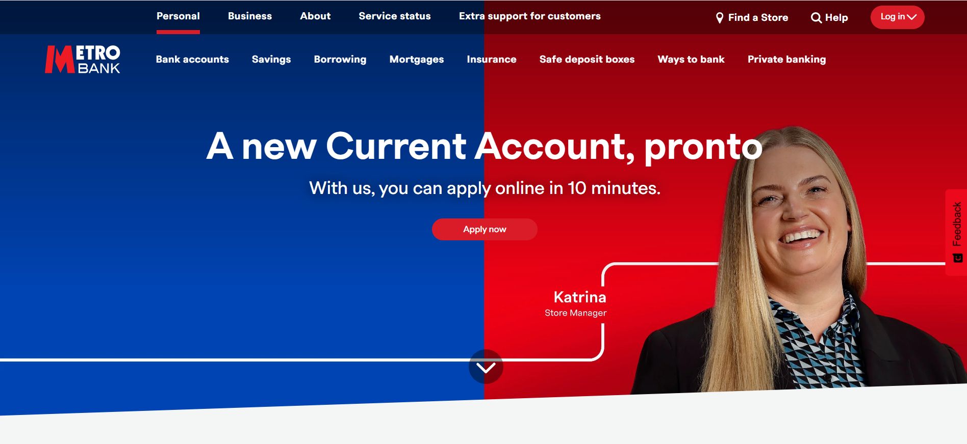 Metro Bank Car Loans