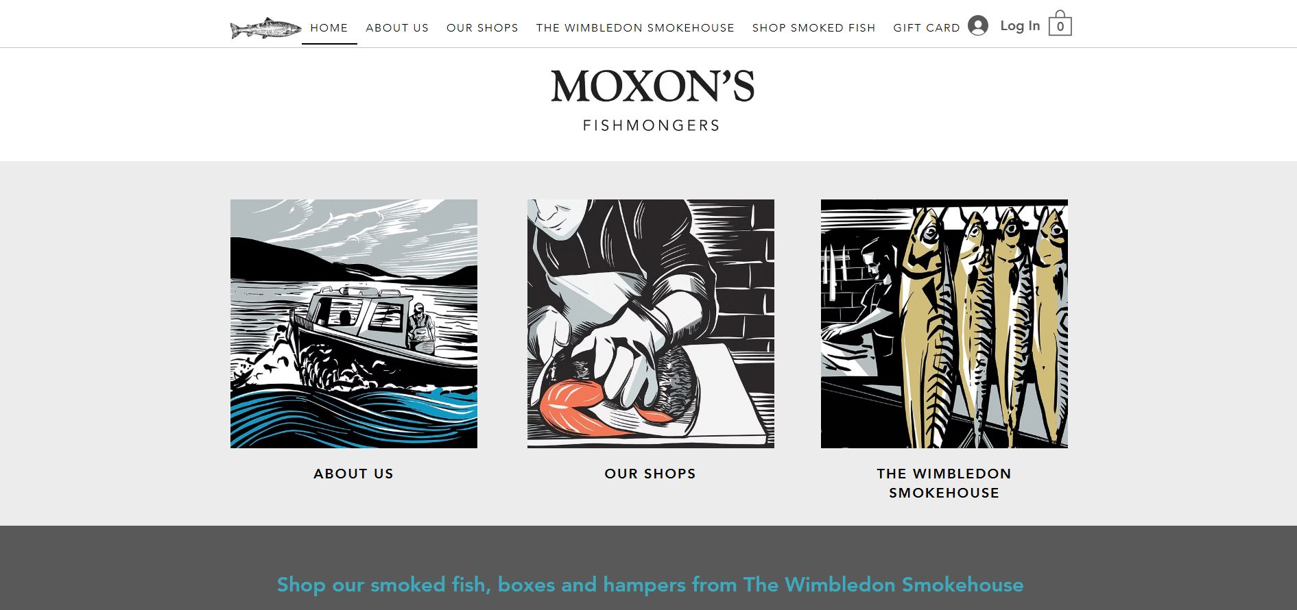 Moxon’s Fishmongers