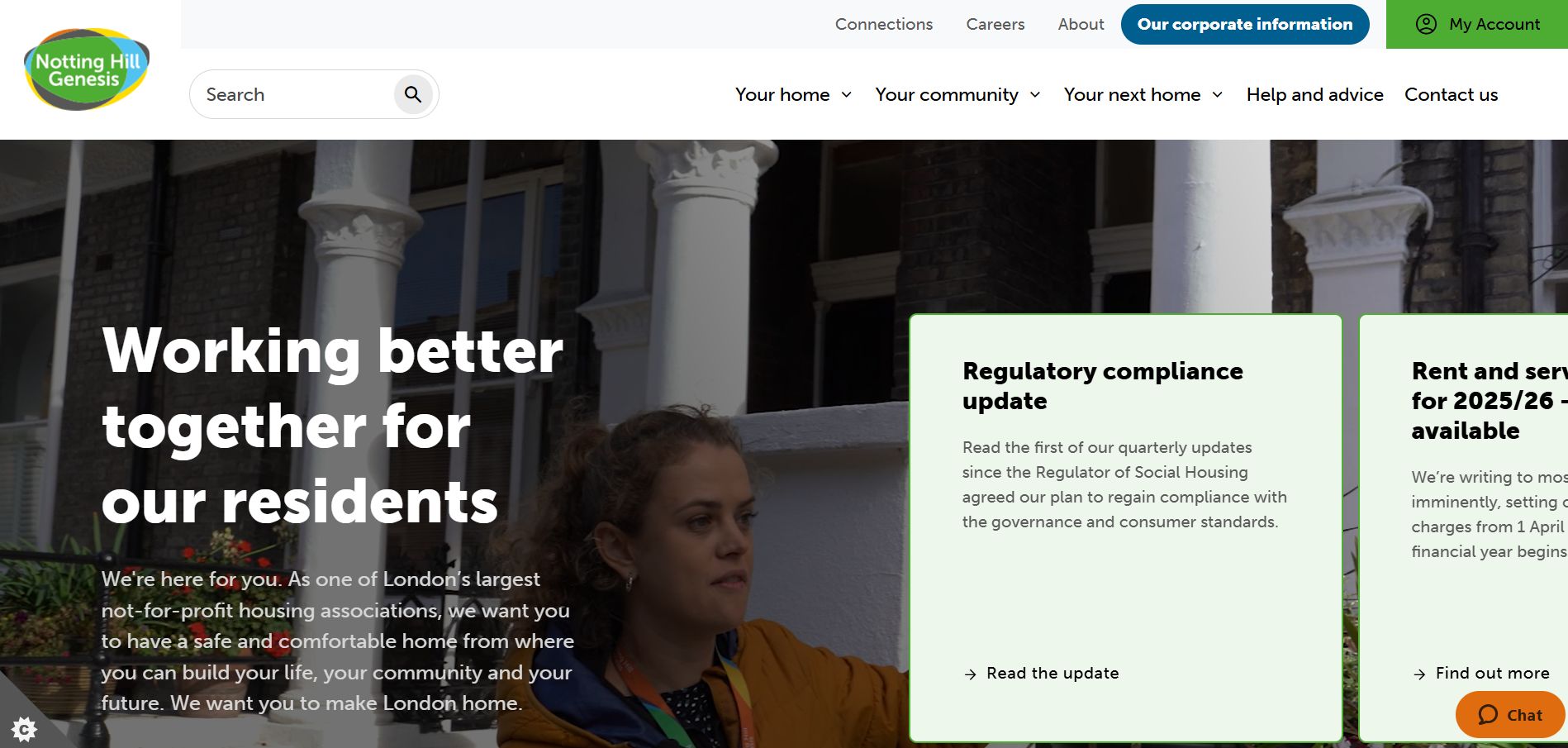 Notting Hill Genesis