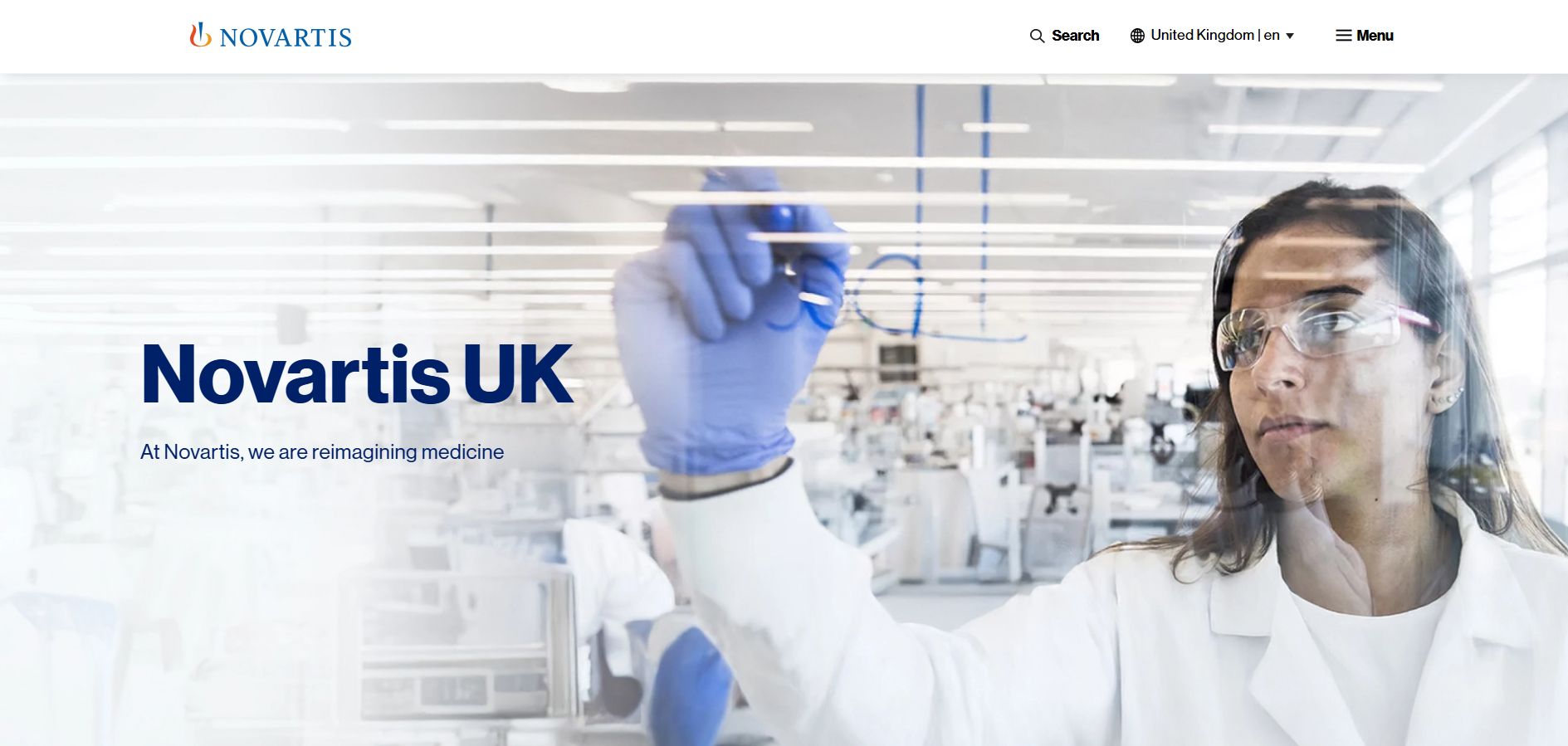 Novartis Pharmaceuticals UK Ltd