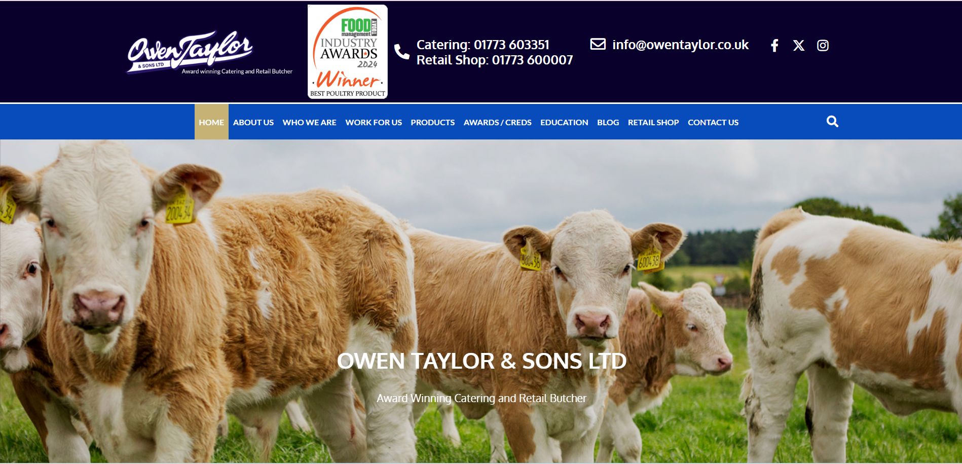 Owen Taylor & Sons Ltdc