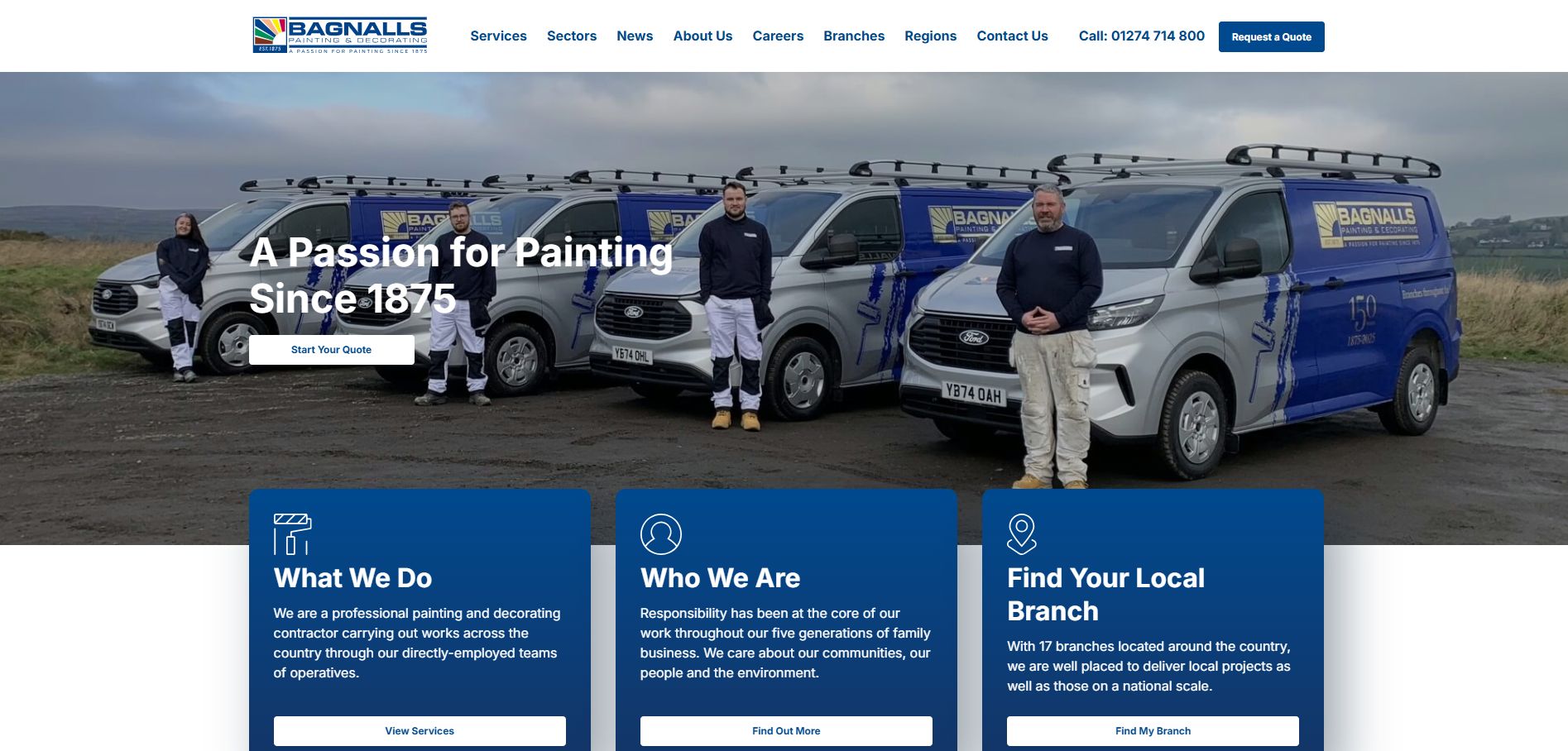 PaintMyHome by Bagnalls