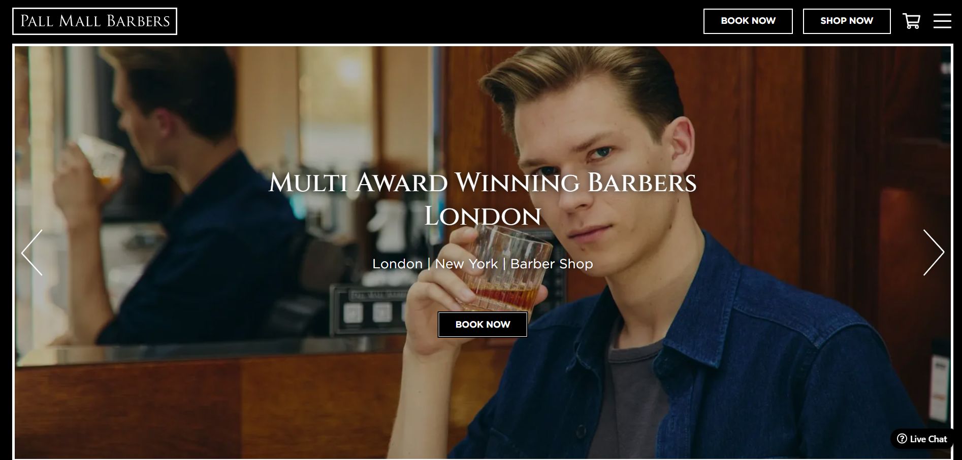 Pall Mall Barbers