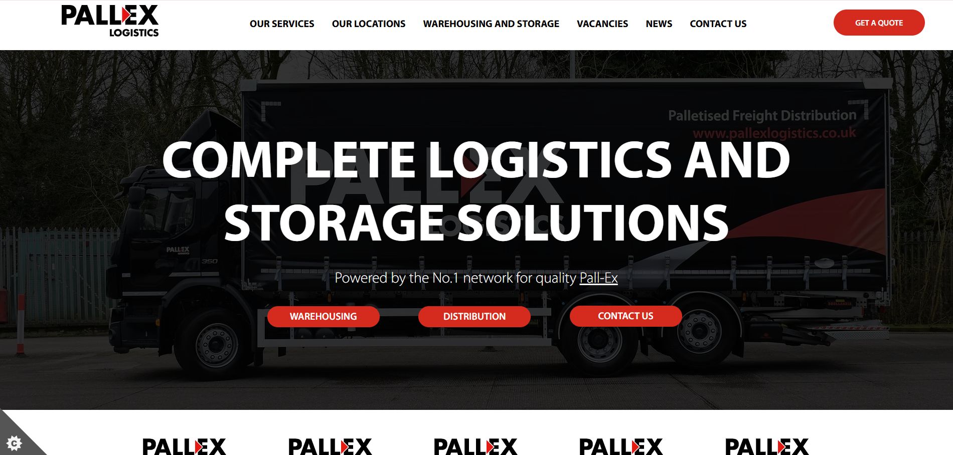Pallex Logistics
