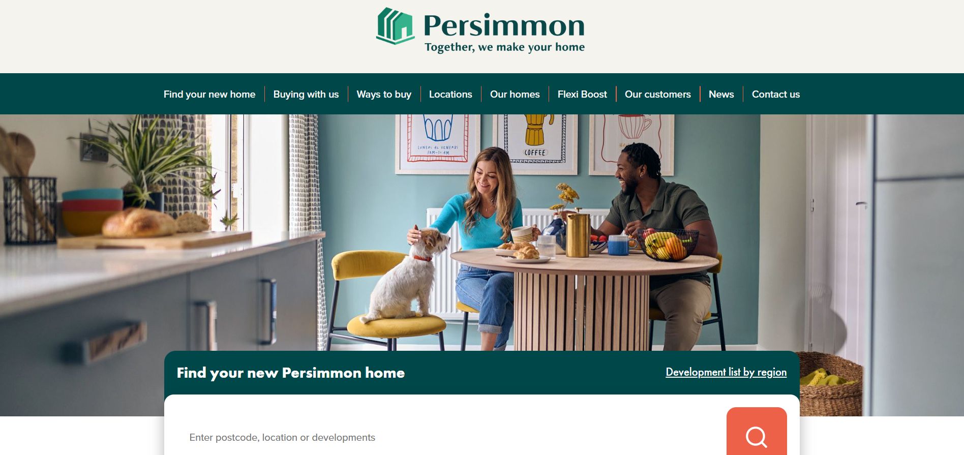 Persimmon plc (PSN.L)