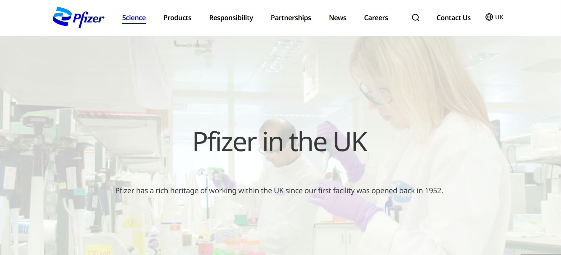 Pfizer Ltd