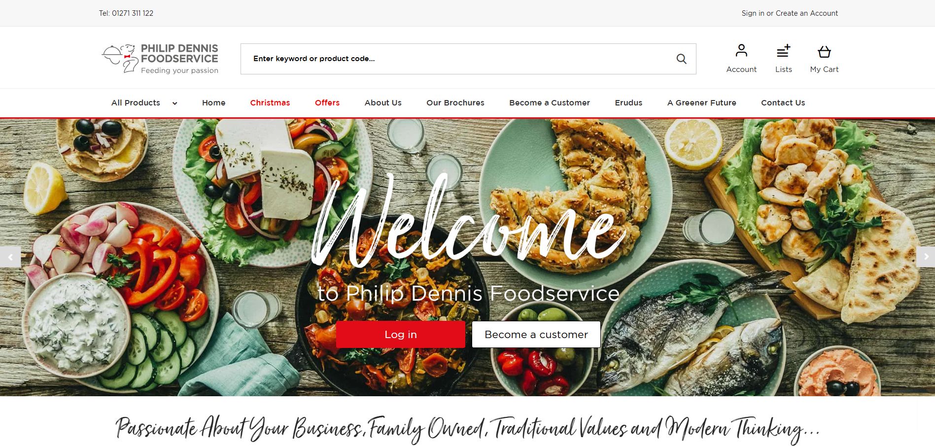 Philip Dennis Foodservice