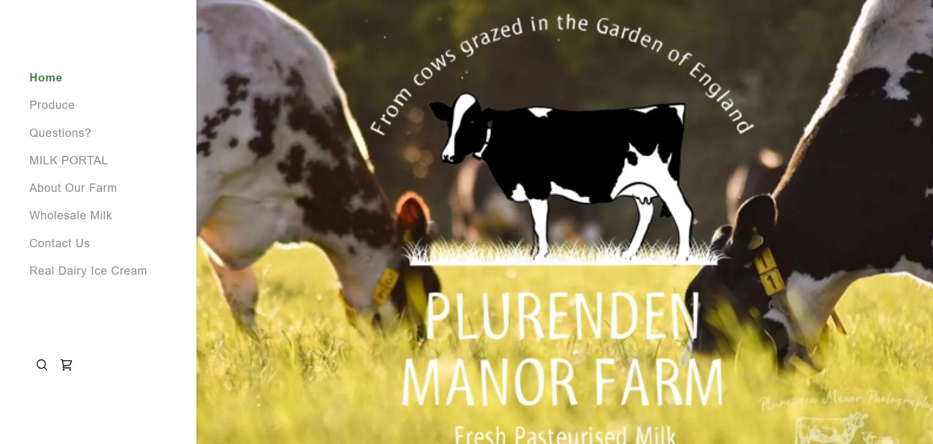 Plurenden Manor Farm