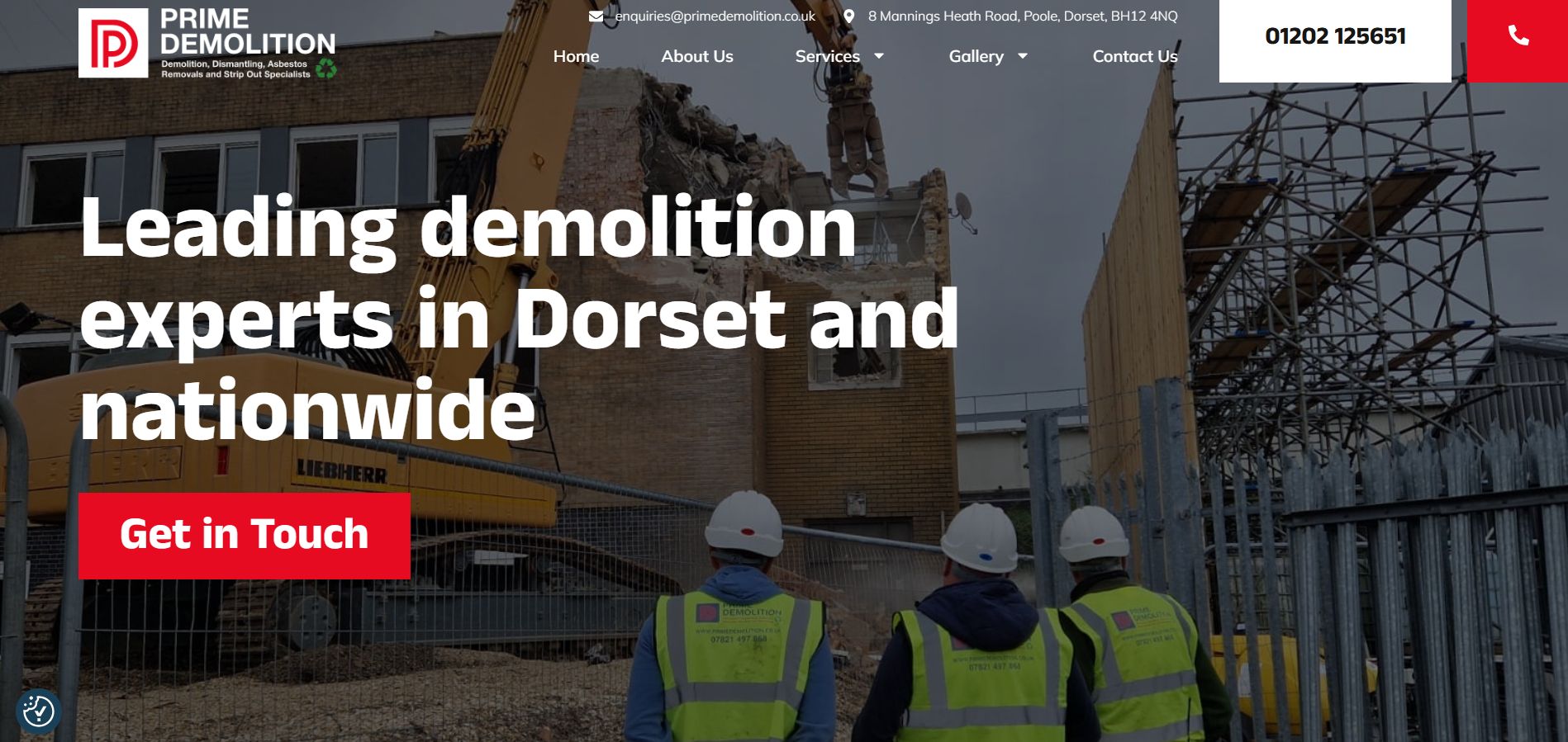 Prime Demolition Services