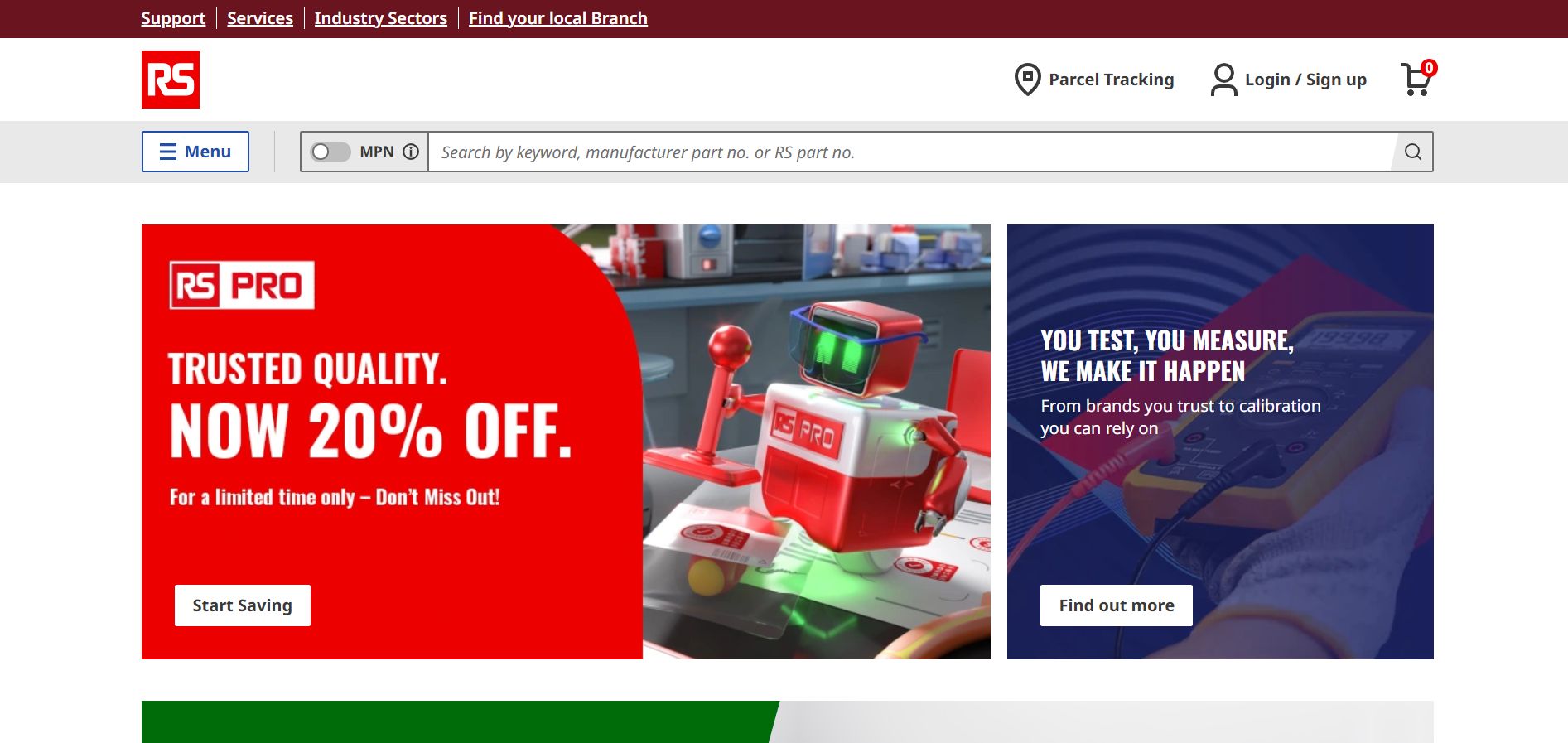 RS COMPONENTS LIMITED