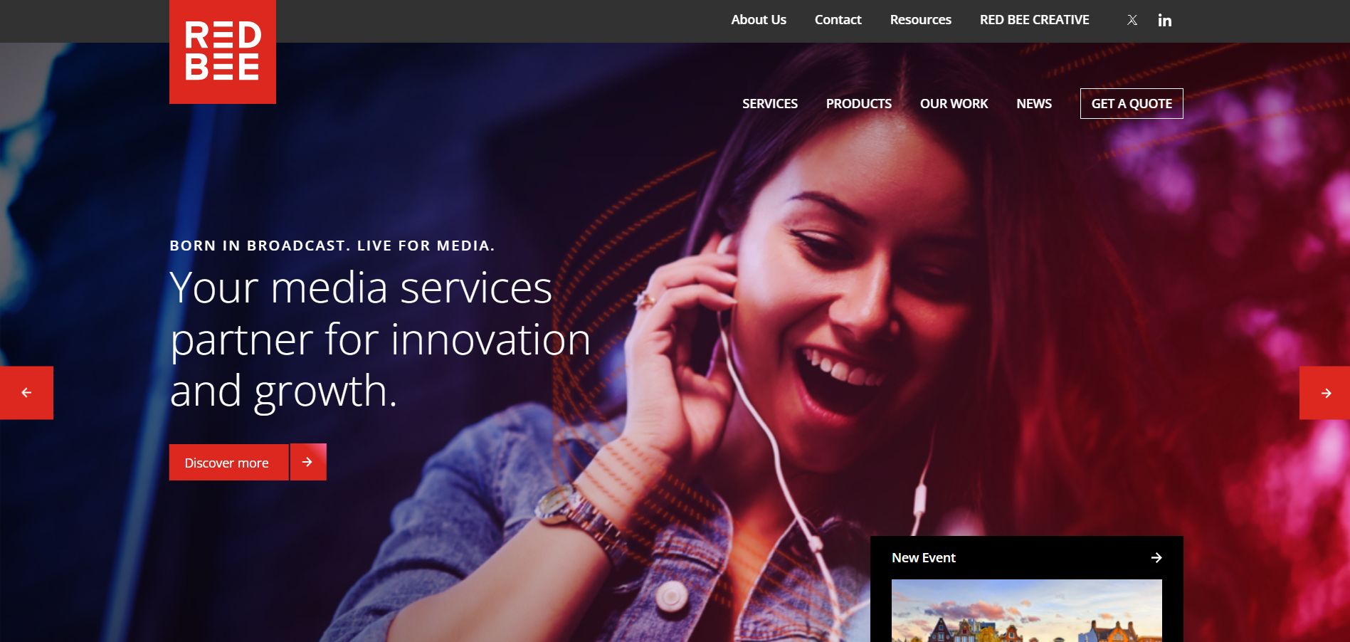 Top 10 Broadcasting Companies In London Companies In London