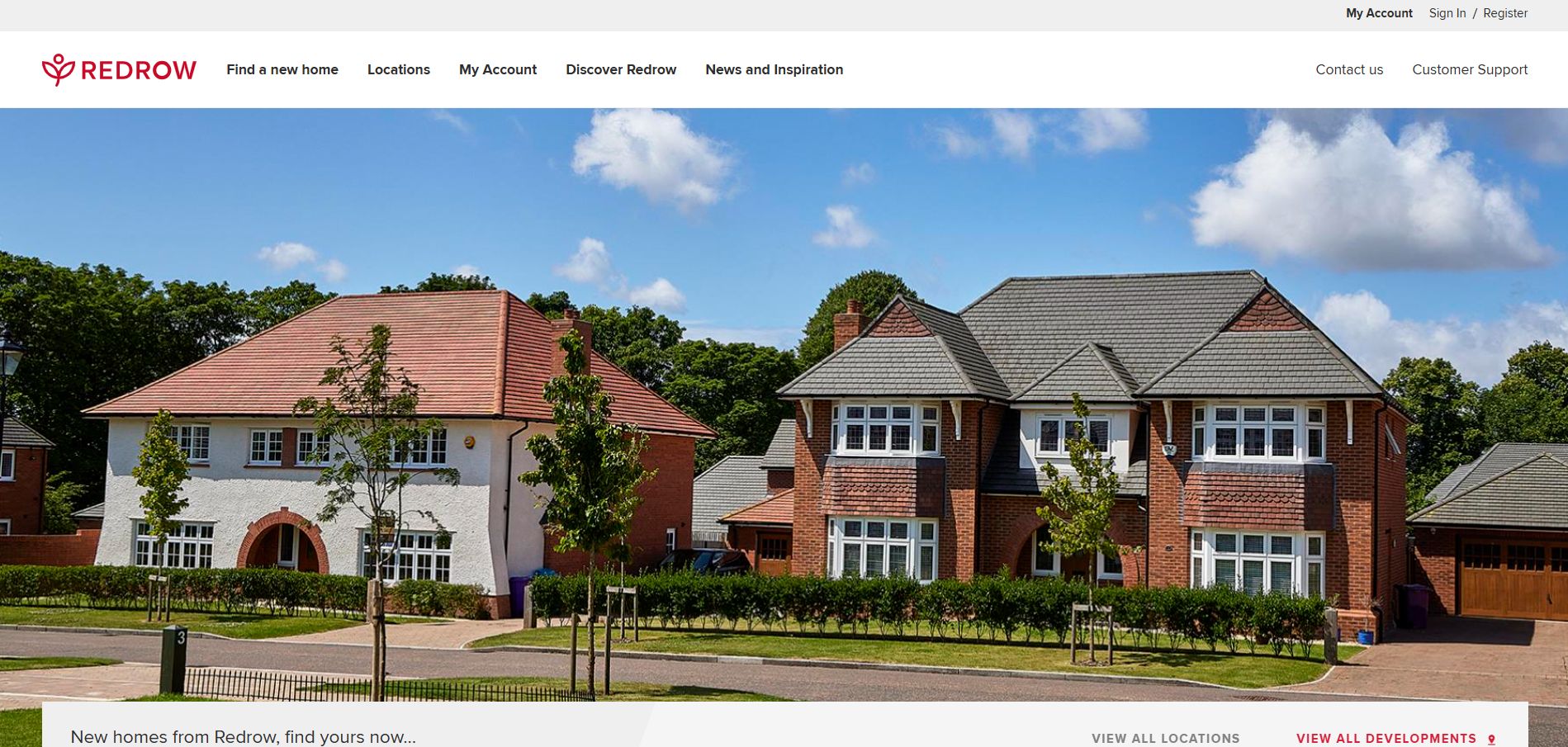 Redrow London