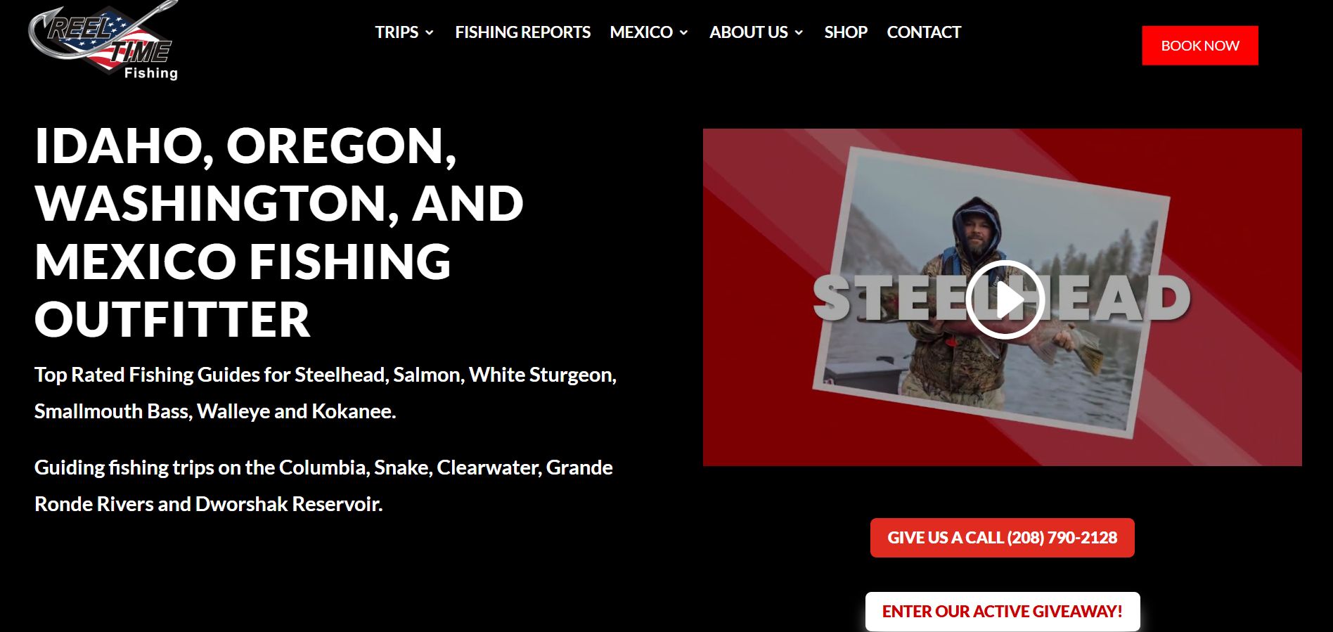 Reel Time Fishing Co