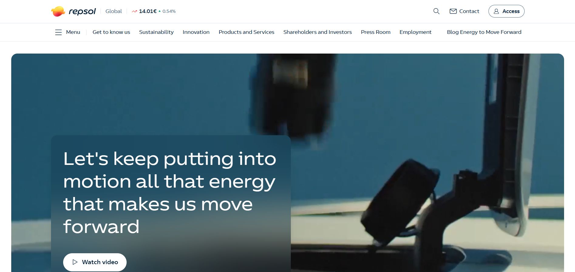 Repsol Sinopec Resources UK