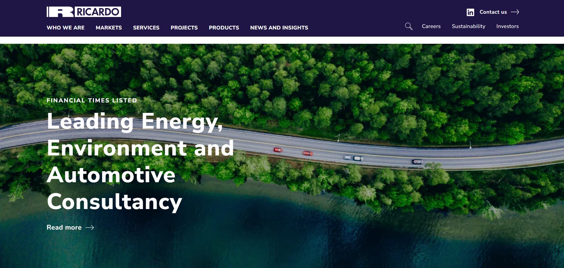 Ricardo Energy & Environment