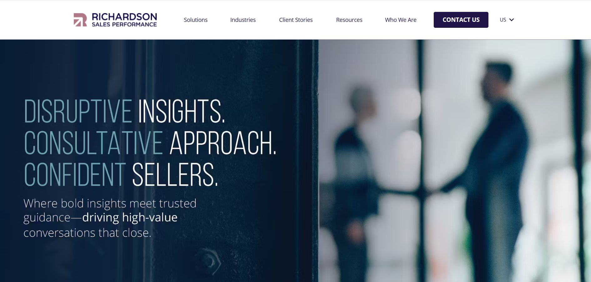 Richardson Sales Performance