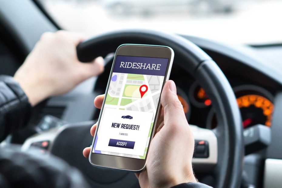 Ride Sharing Companies