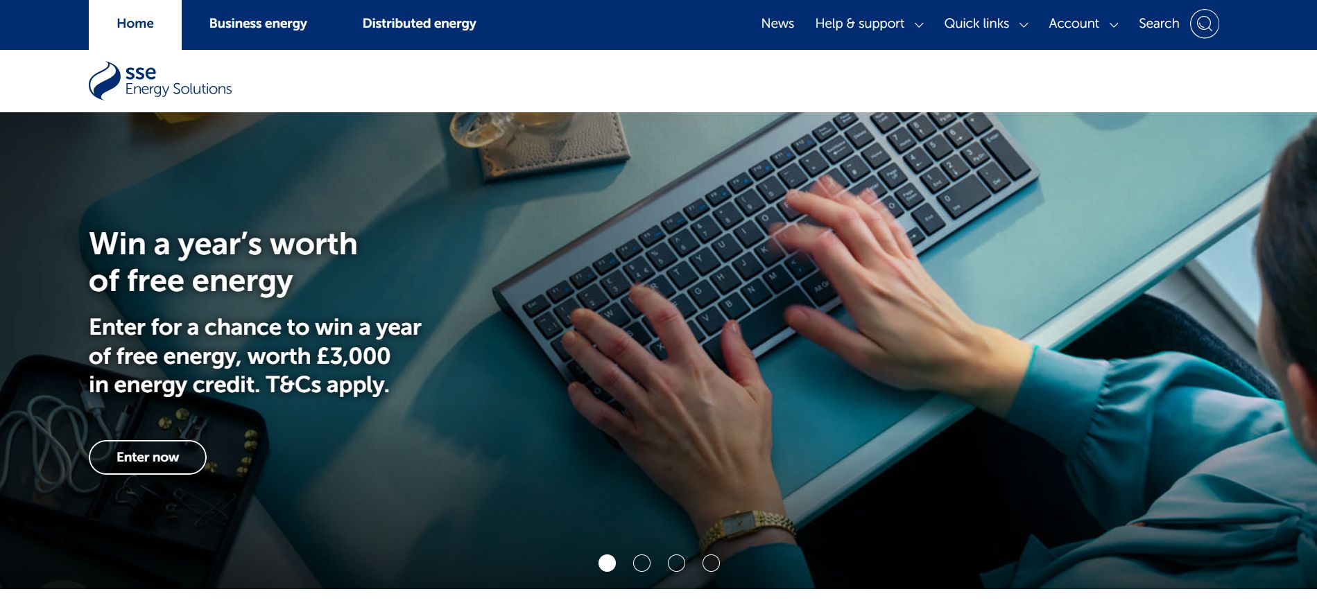 SSE Energy Solutions