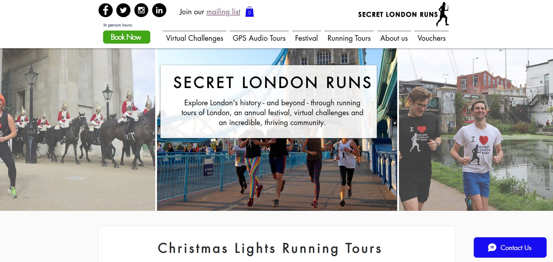 Secret London Tours