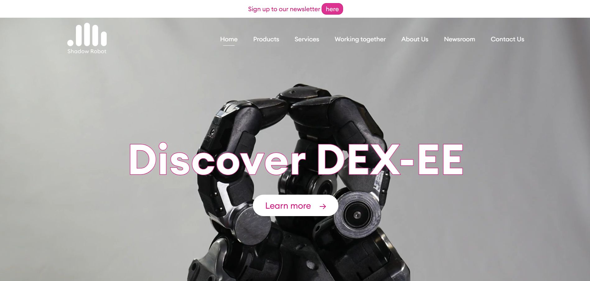 Shadow Robot Company