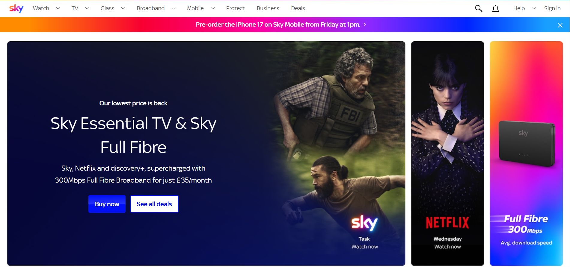 Sky UK