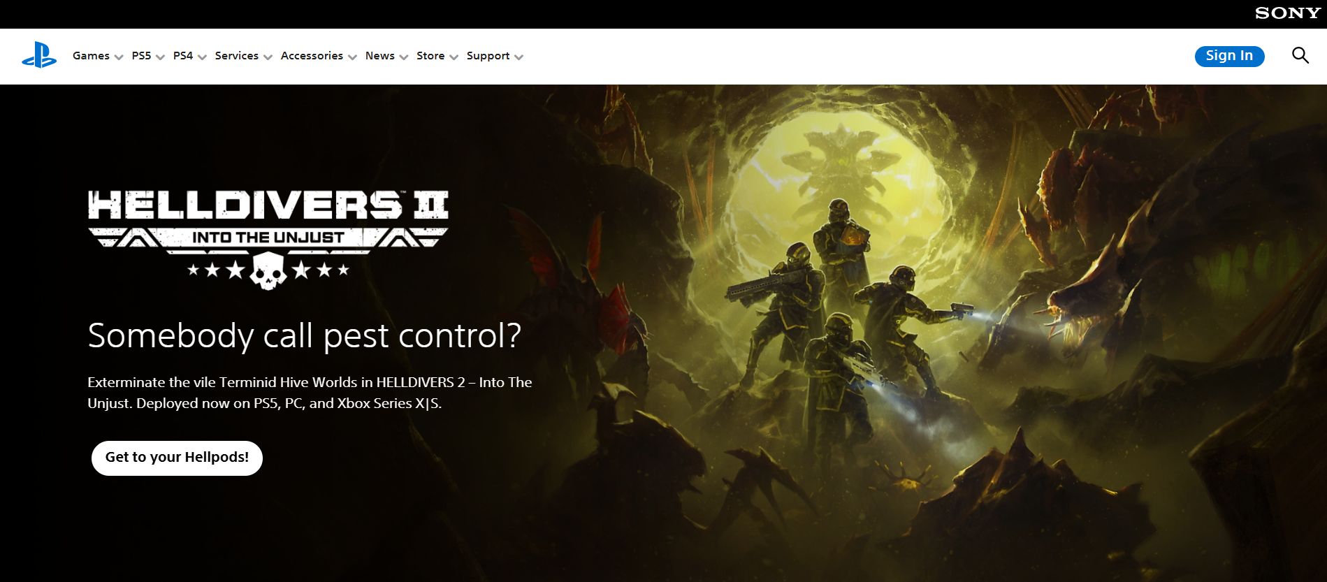 Sony Interactive Entertainment UK