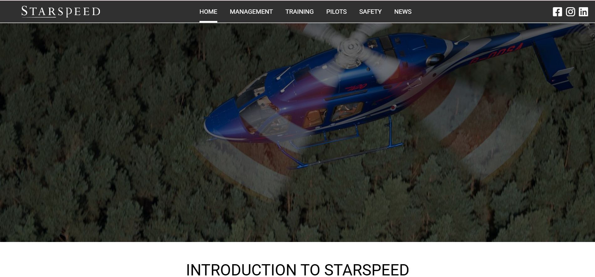 Starspeed Ltd