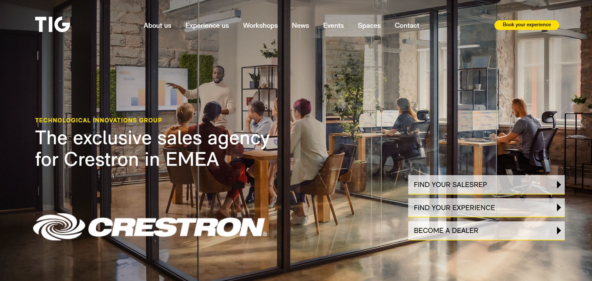 TIG (Technology Innovation Group)