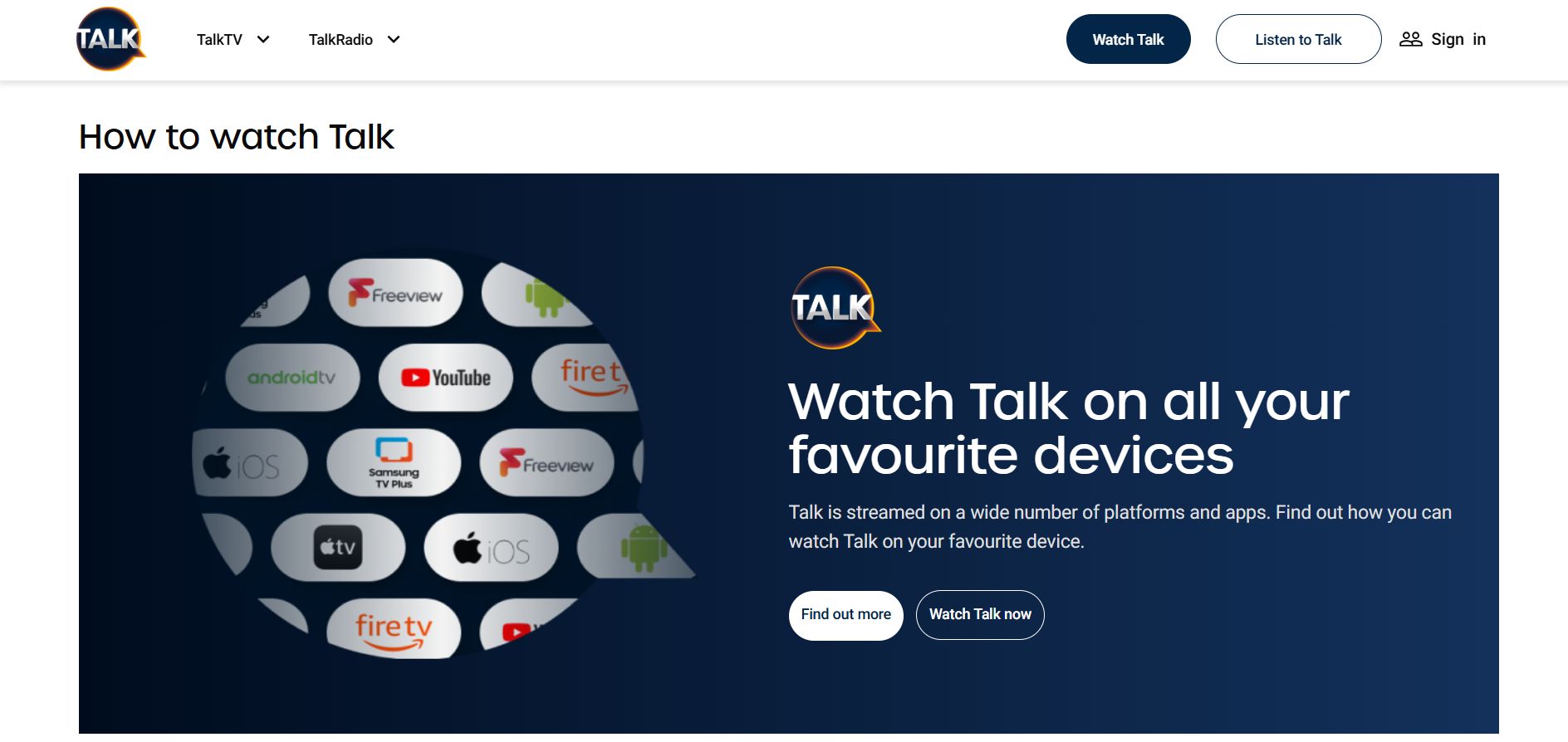 TalkTV