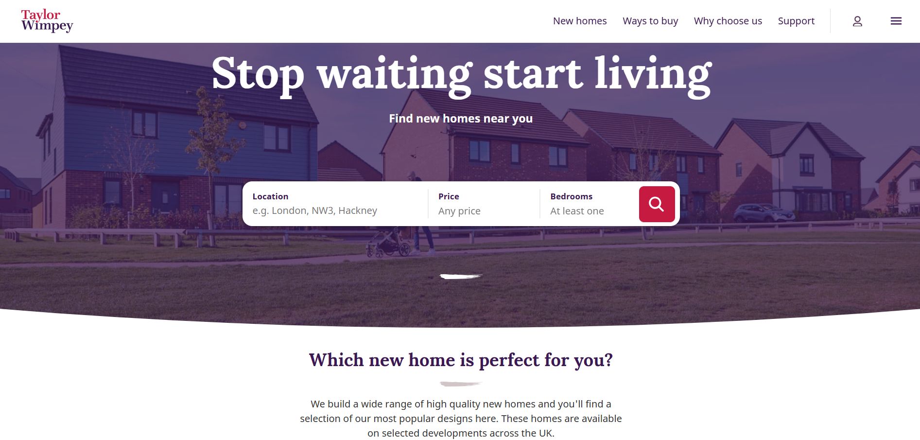 Taylor Wimpey London