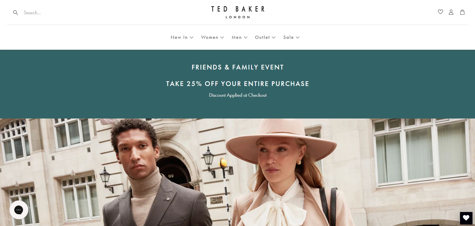 Ted Baker
