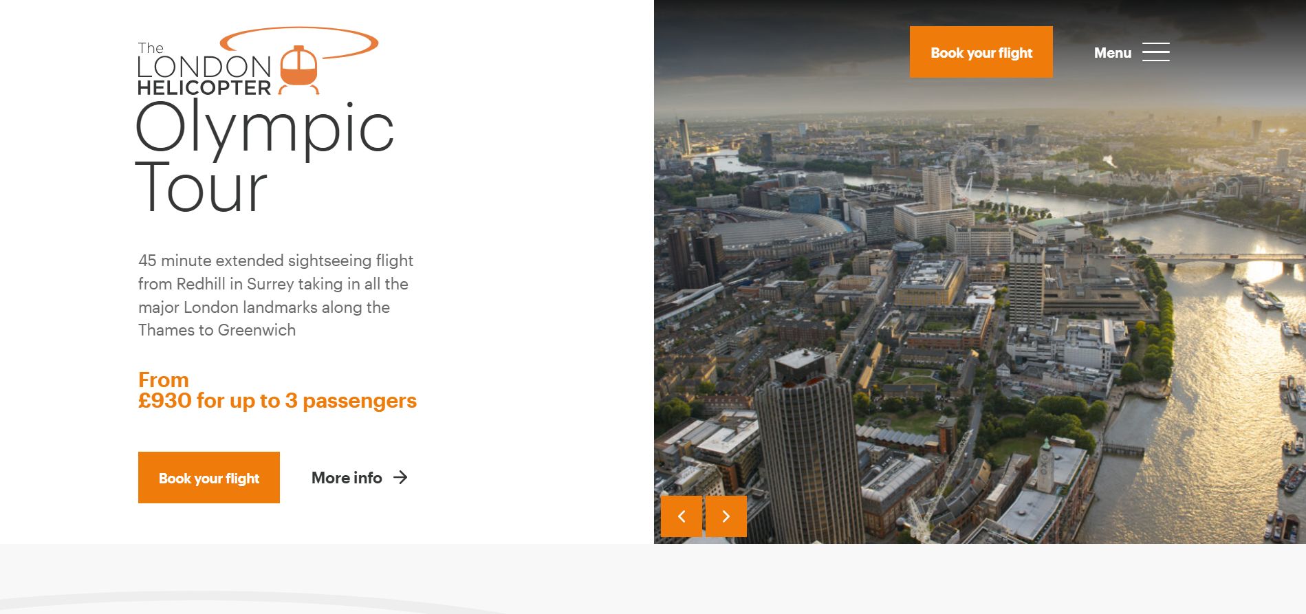 The London Helicopter