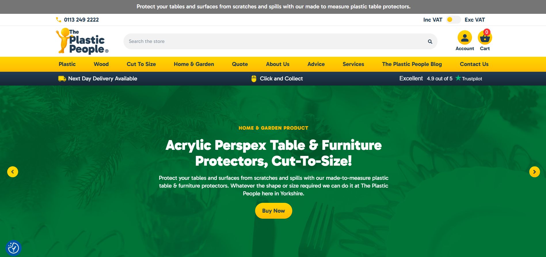 The Plastic People London