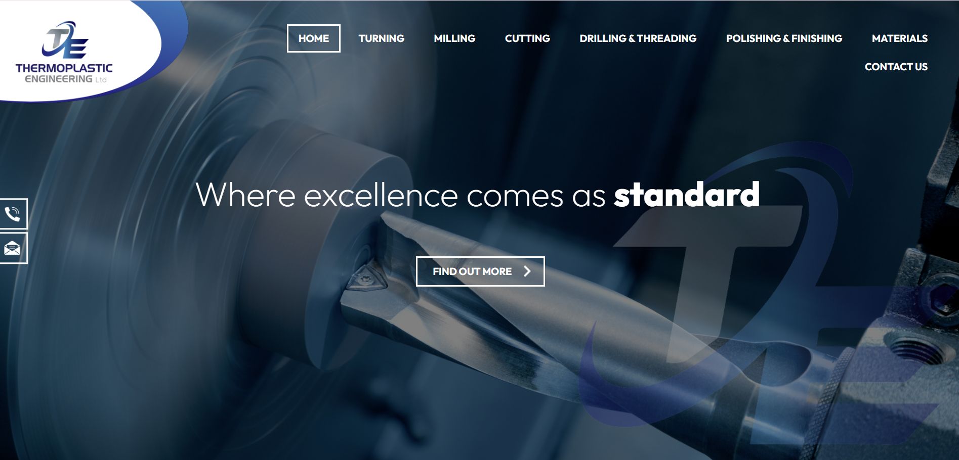 Thermoplastic Engineering Ltd