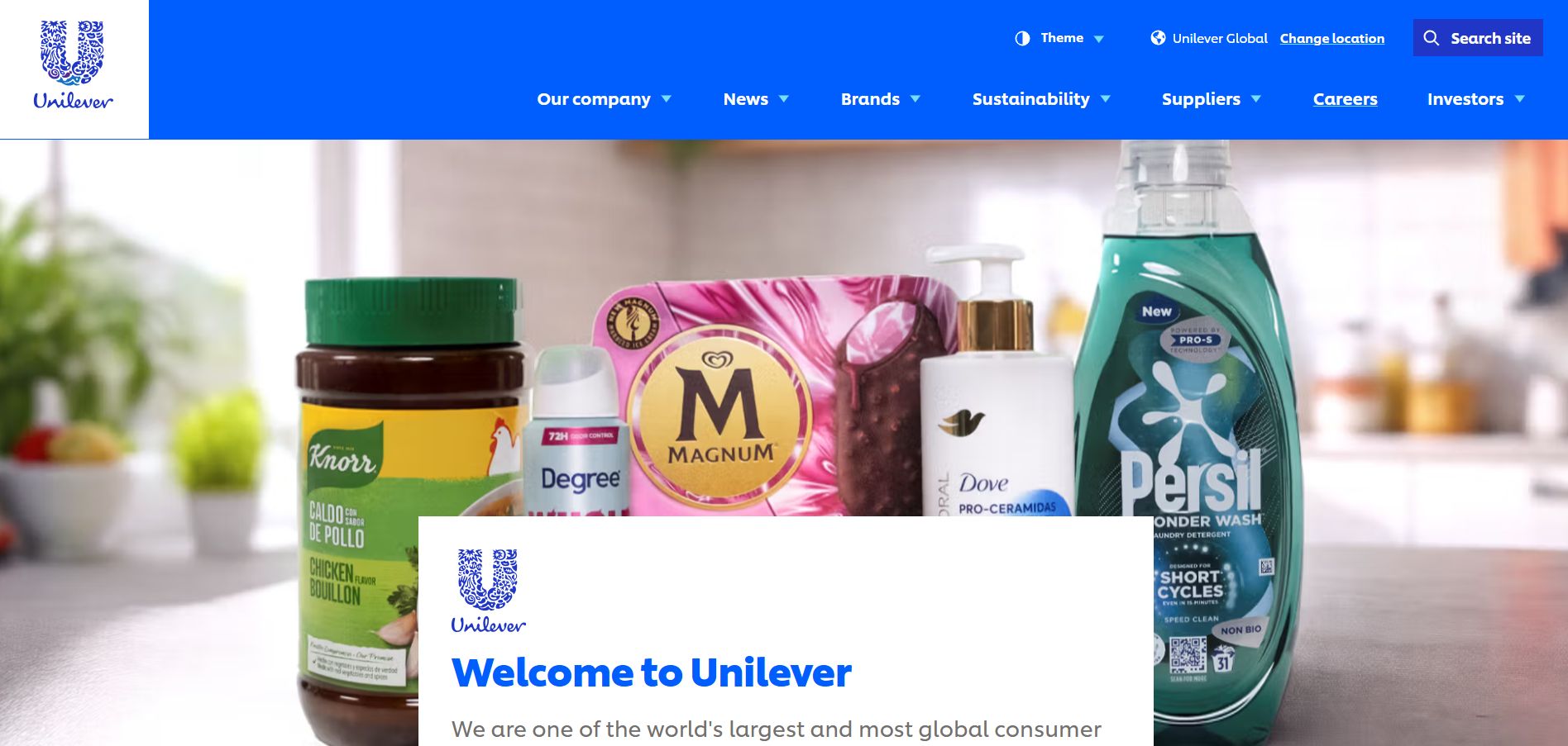 Unilever