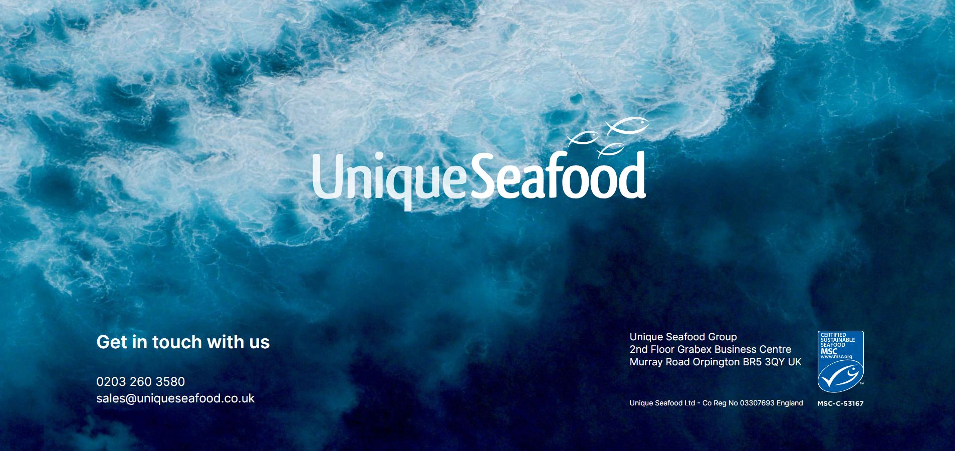 Unique Seafood