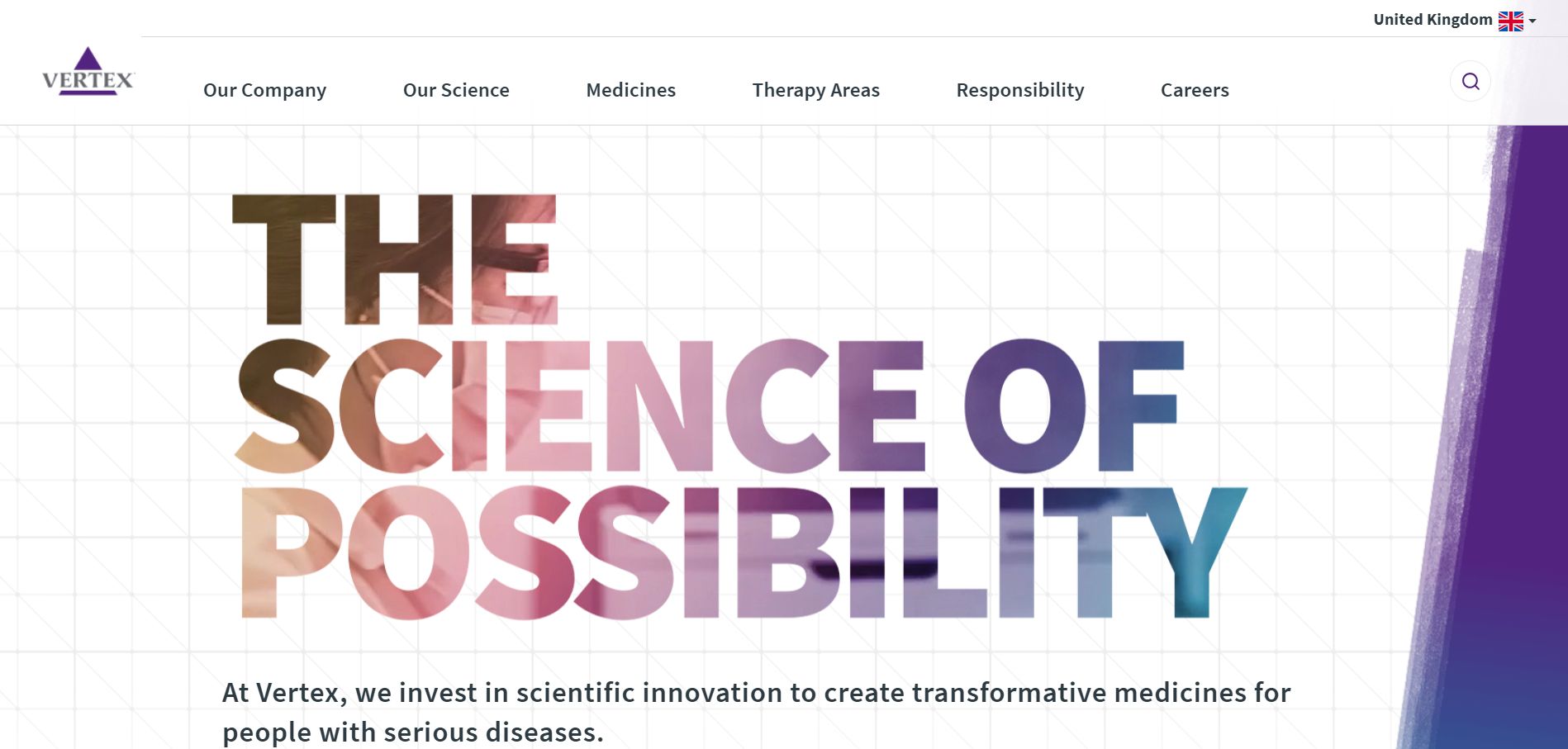 Vertex Pharmaceuticals (UK) Ltd