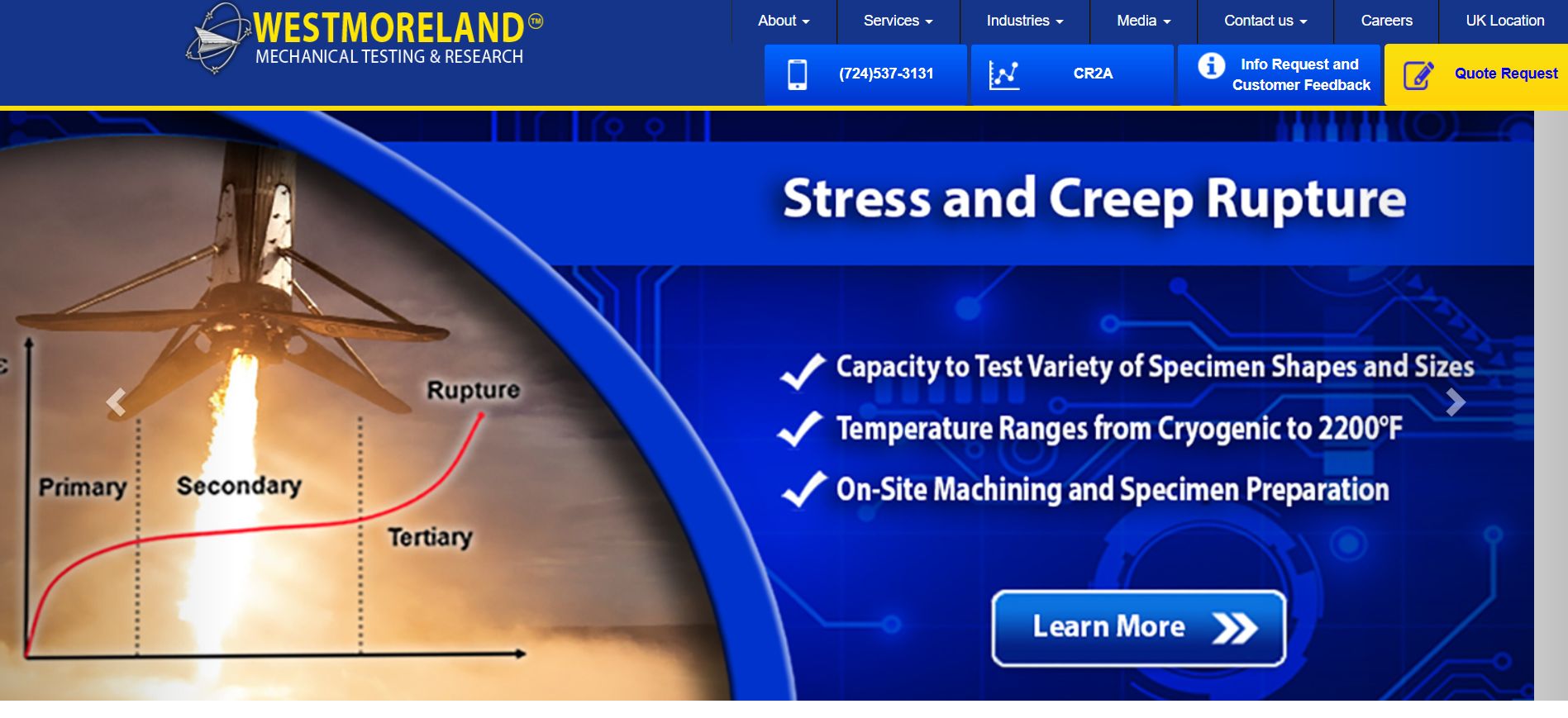 West Midlands Testing & Research (WMTR)