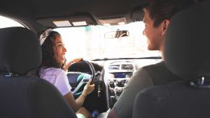 What Are the Benefits of Using Ride Sharing Services