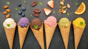 What Makes London a Global Ice Cream Destination