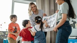 What Makes a Childcare Company Stand Out in London