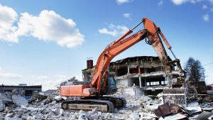 What Role Does Asbestos Removal Play in Demolition Projects