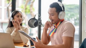 What Should You Consider When Choosing a Broadcasting Partner in London